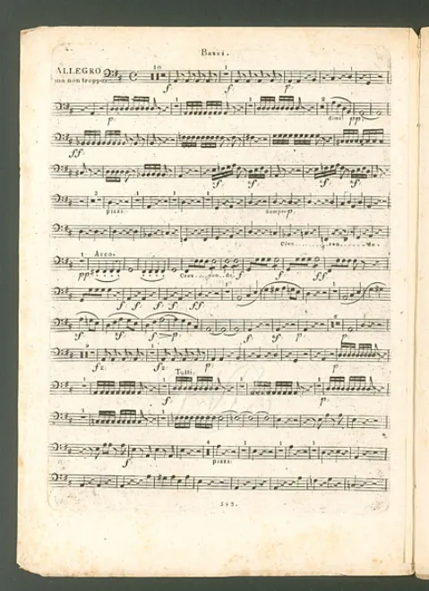 Full Score
