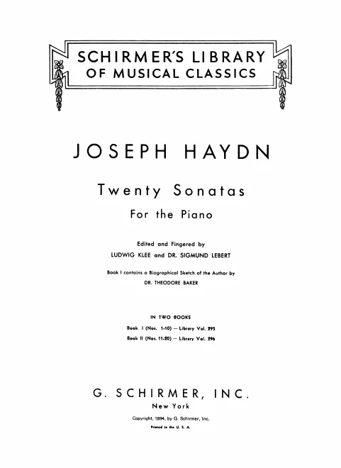 Volume 1
