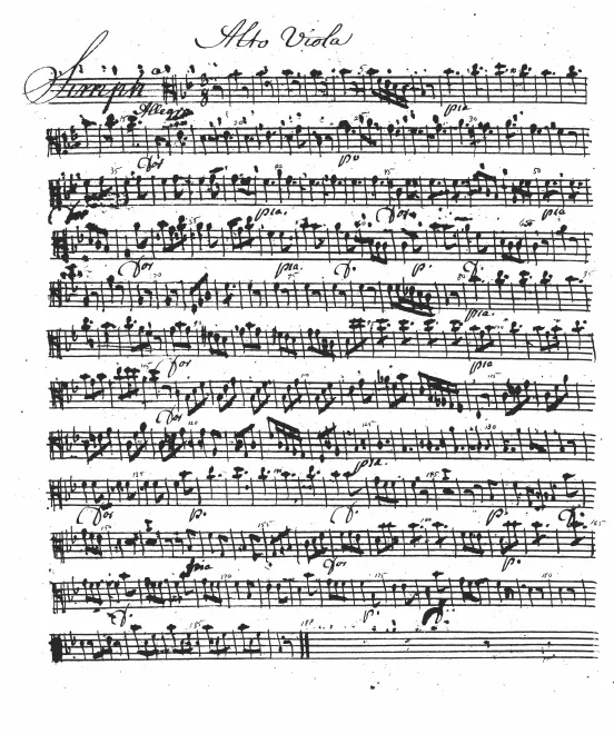 Violas