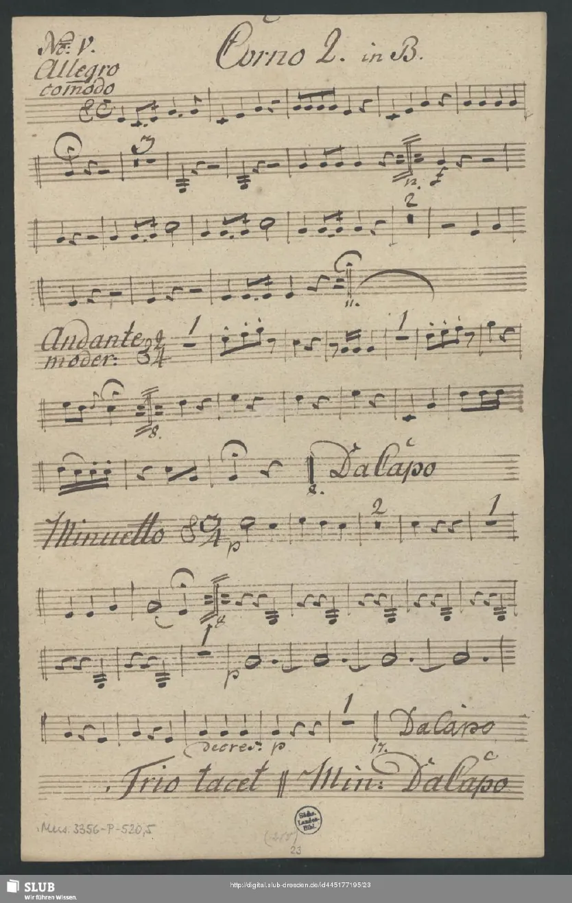 Horn 2 (B)