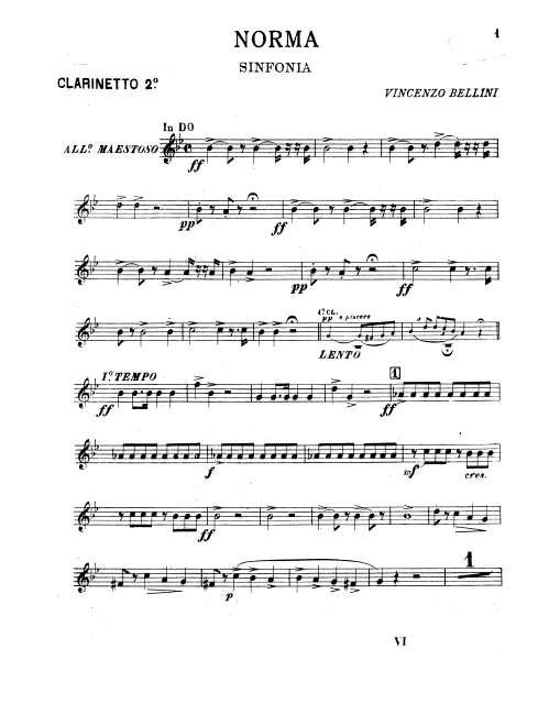 Clarinet 2