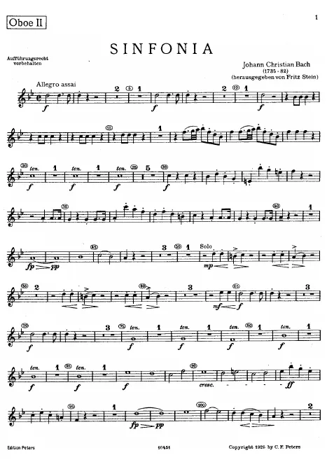 Oboe 2