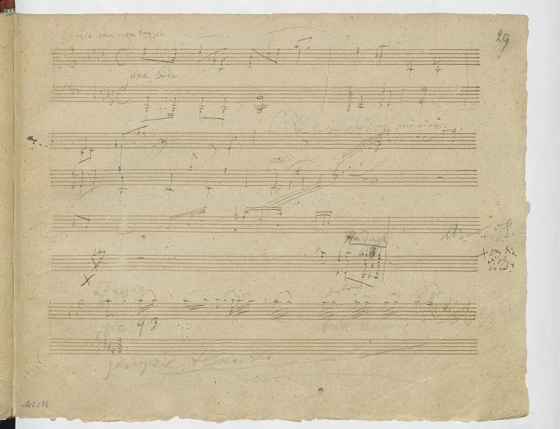 3. Adagio ma non troppo