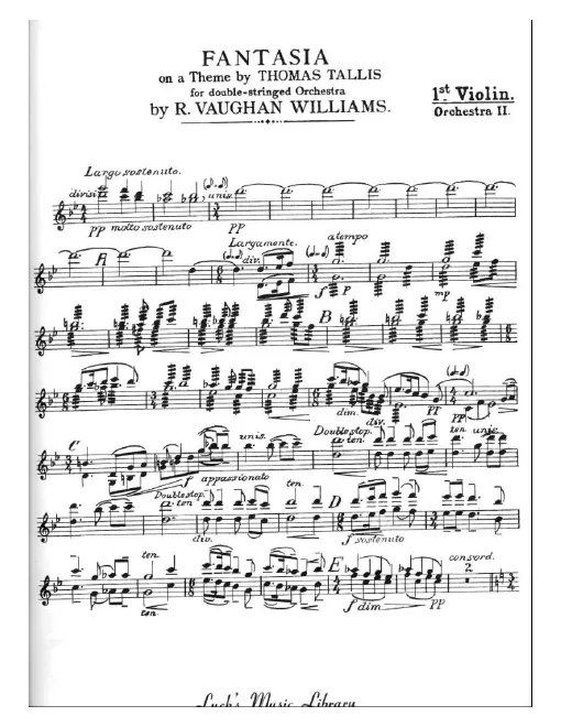 Violins I