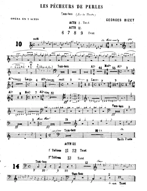 Tam-Tam/Tambourine