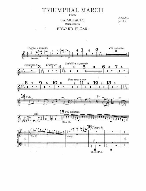 Harp (ad lib.)