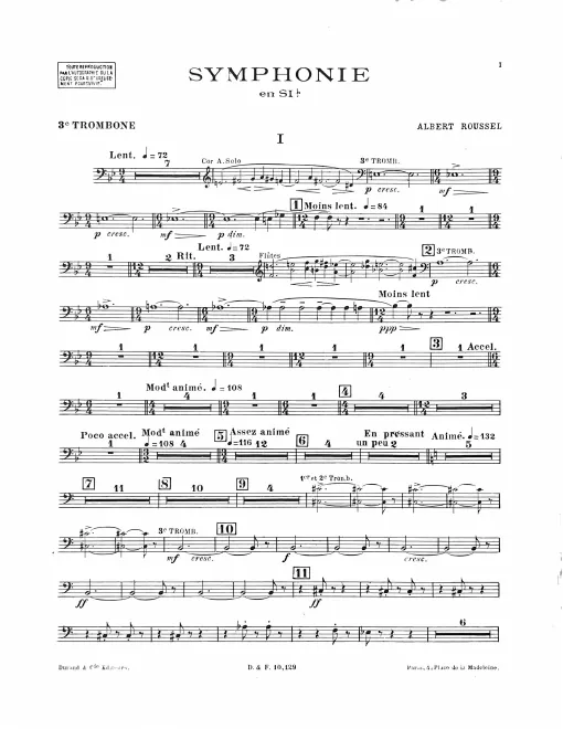 Trombone 3