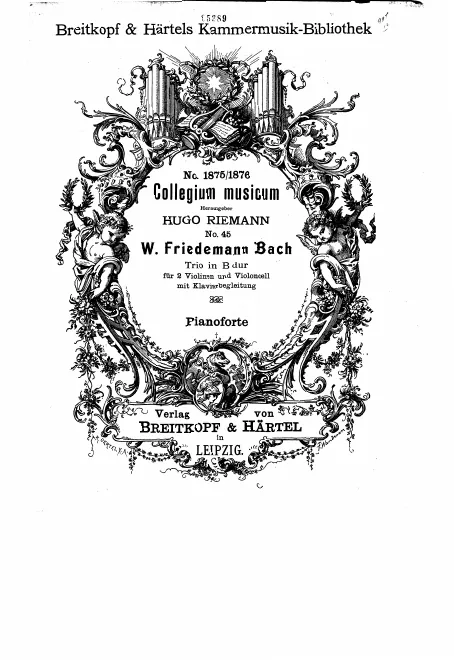Piano Score