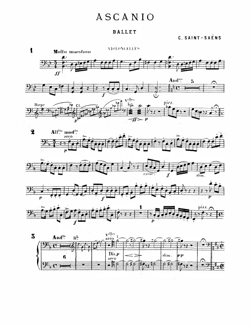Cellos