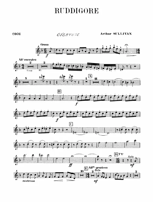 Oboe