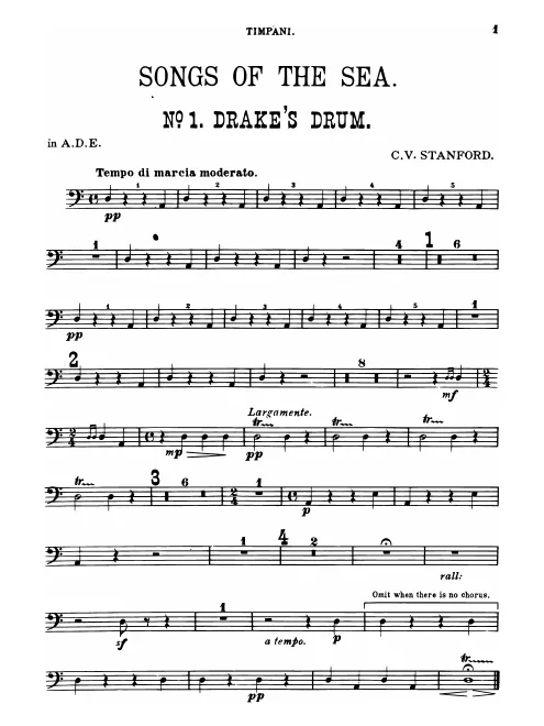 Timpani