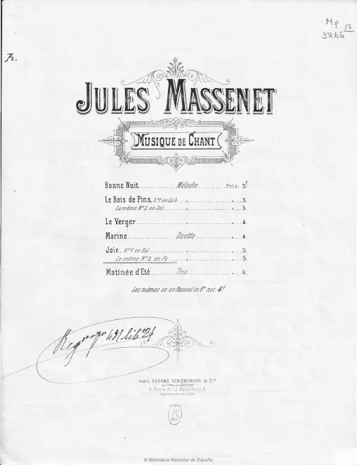 5. Joie! (F major)