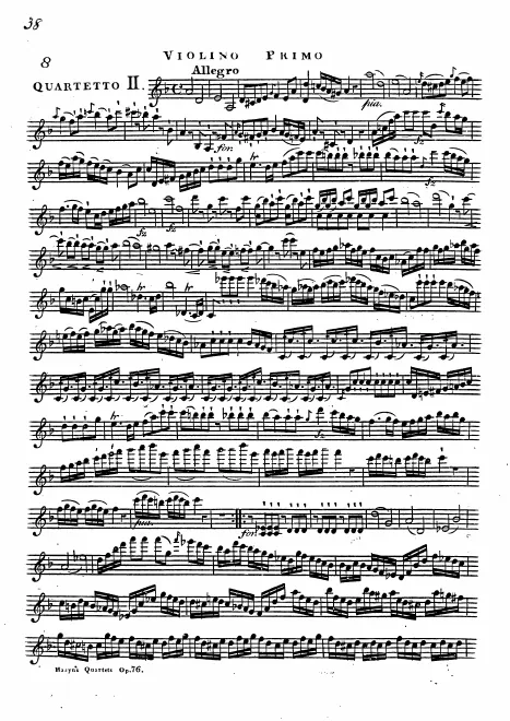 Violin 1