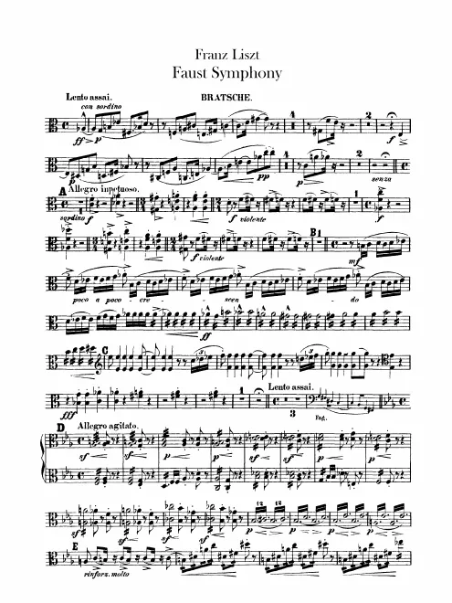Violas
