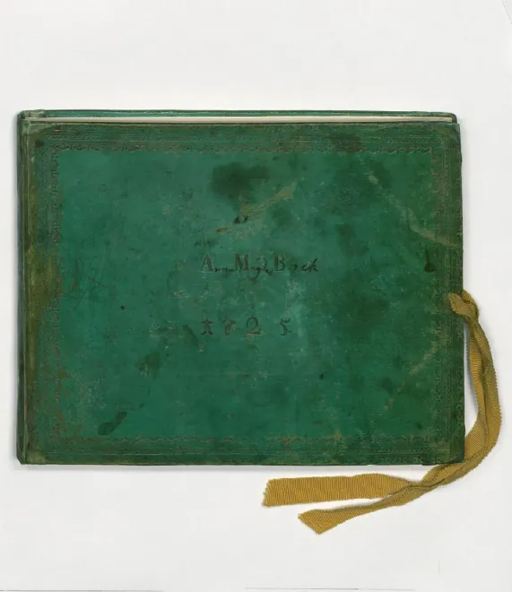 Complete Score (Clavier-Büchlein 1725)