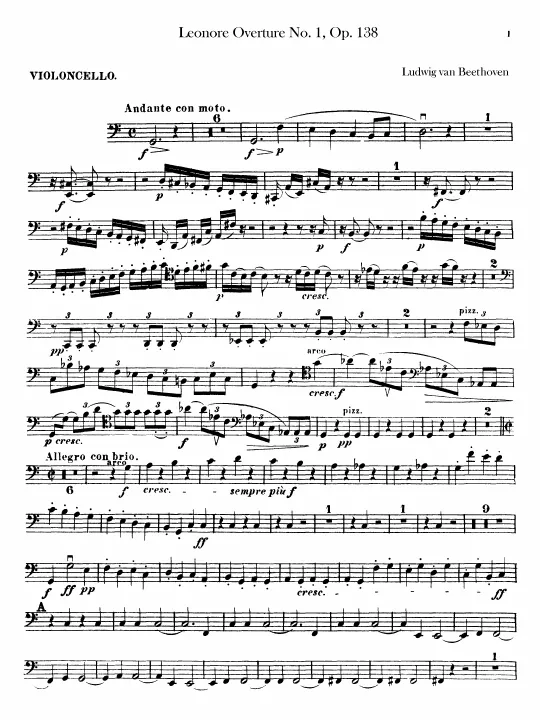 Cellos