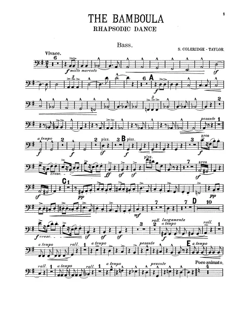 Basses