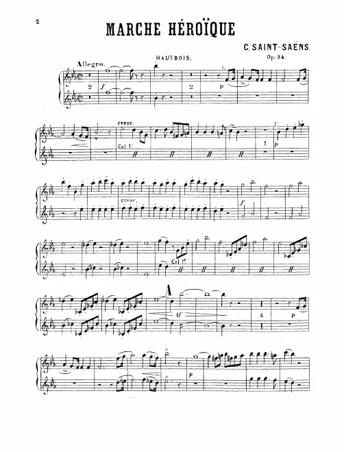 Oboe 1/2