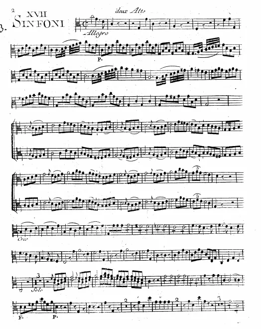 Violas