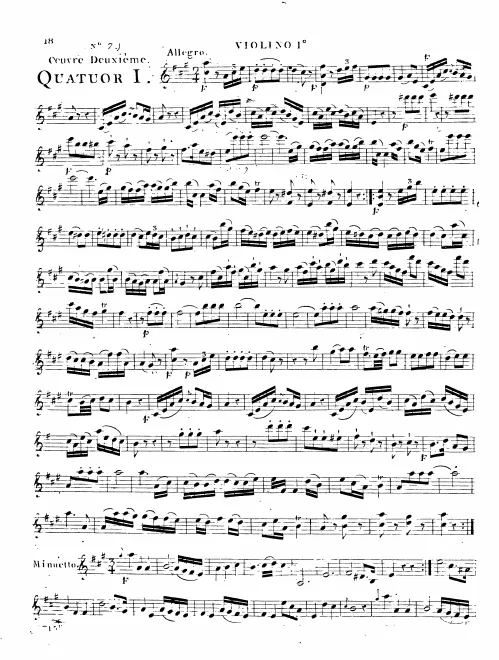 Violin 1