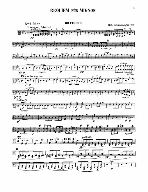 Violas