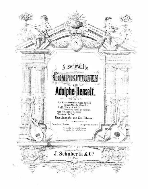 Piano Score