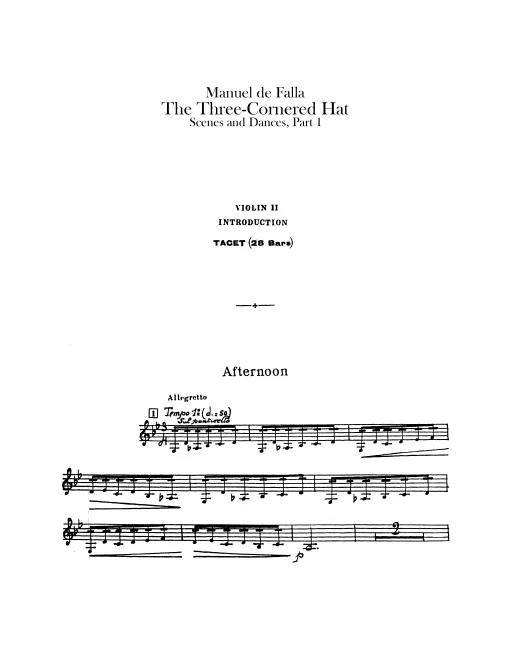 Violins II