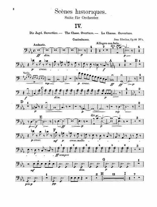 Basses