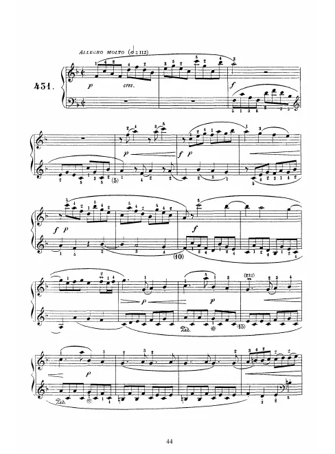Complete Score