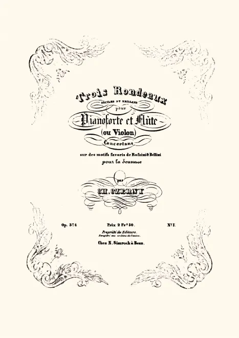 Flute (or Violin)