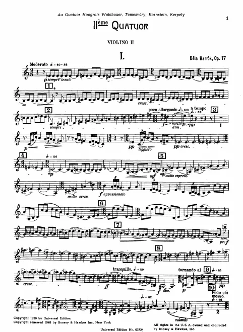 Violin 2