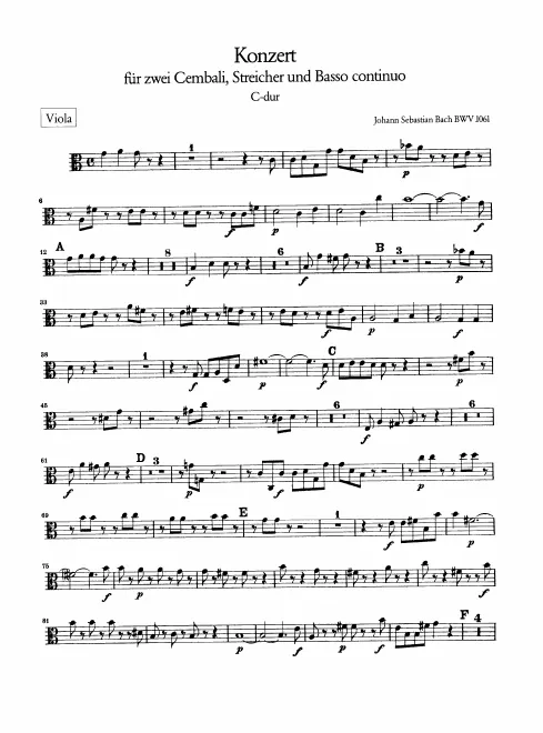 Violas
