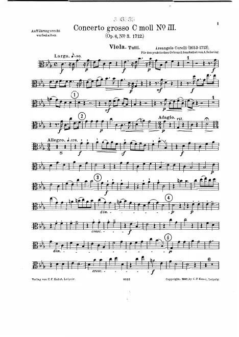 Violas (ripieno)