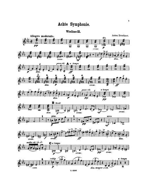 Violins II