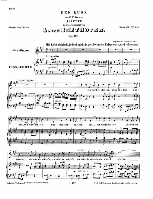 Complete Score (grayscale)