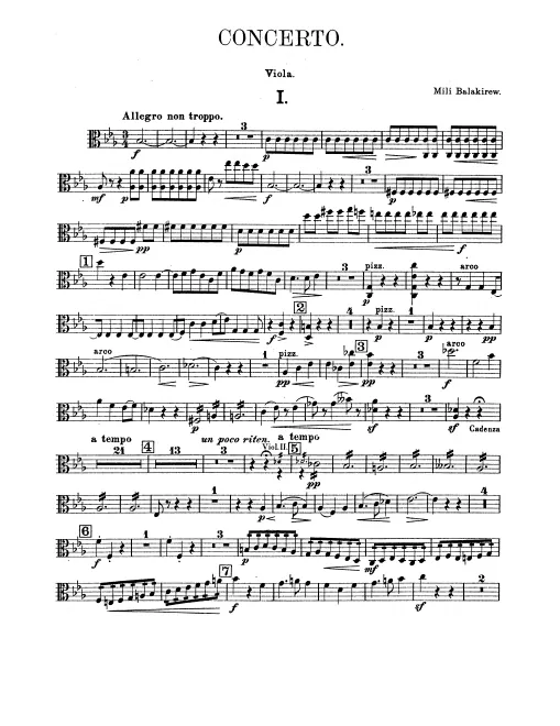 Violas