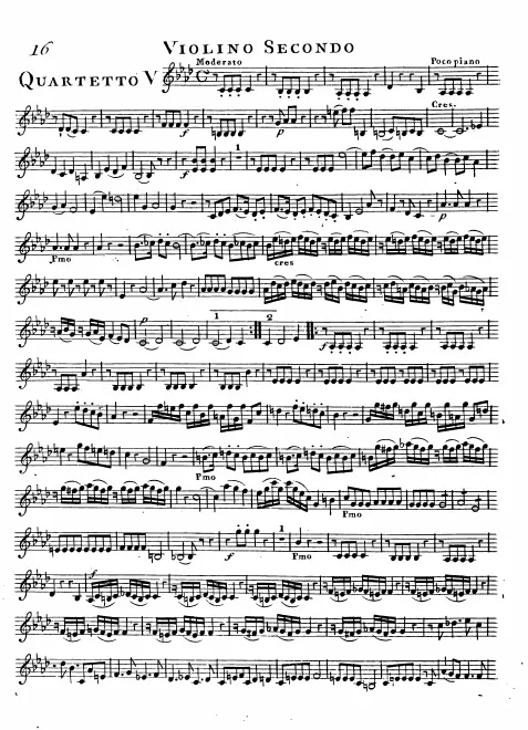 Violin 2