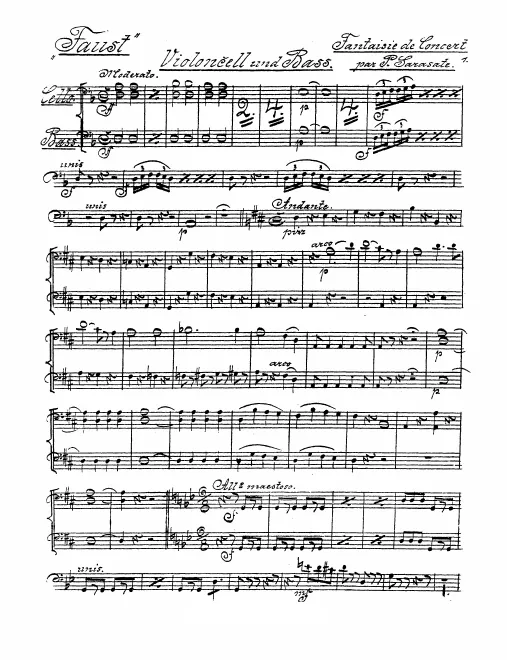 Cellos/Basses