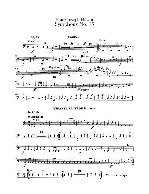Timpani