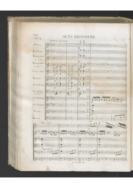 Act III