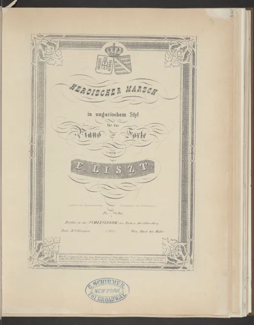 Complete Score (S.231)