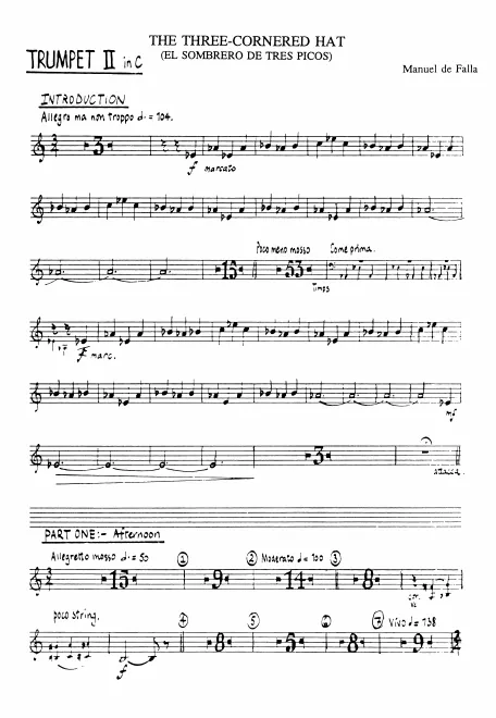 Trumpet 2 (C)