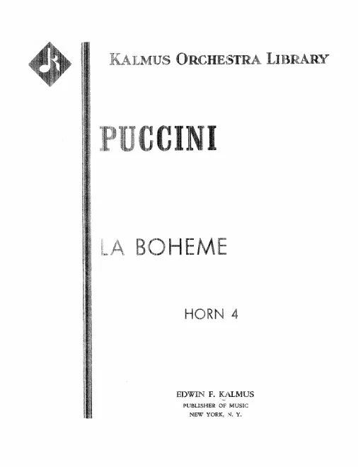 Horn 4