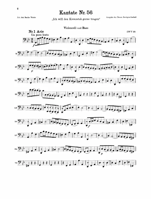 Cellos/Basses
