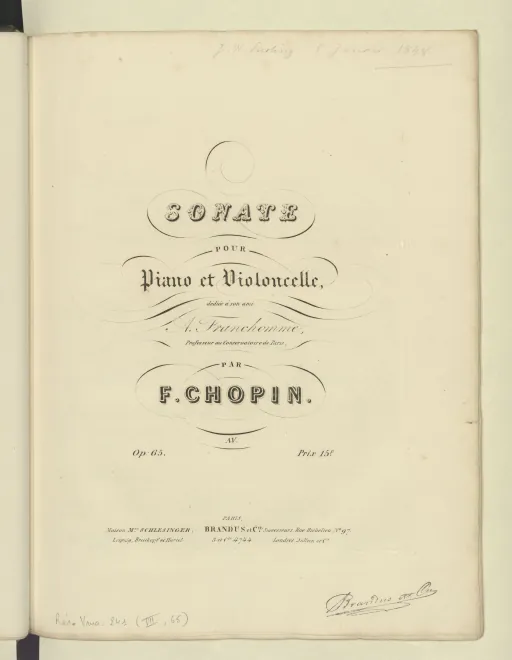 Complete Score (full BNF resolution)
