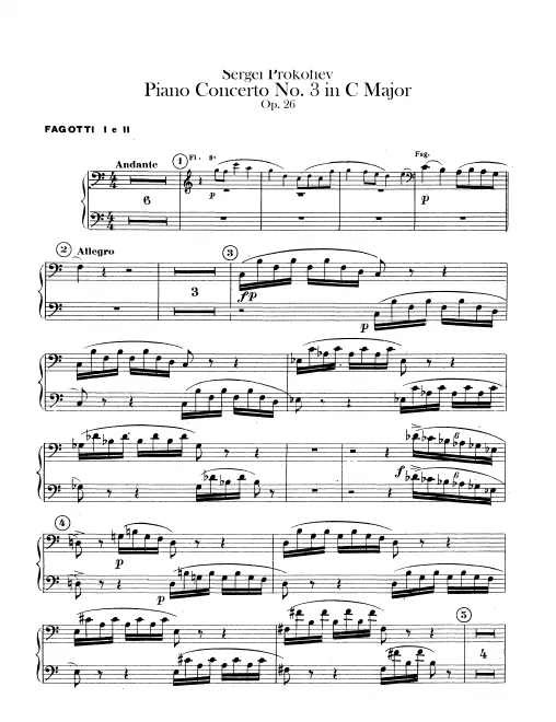Bassoon 1/2