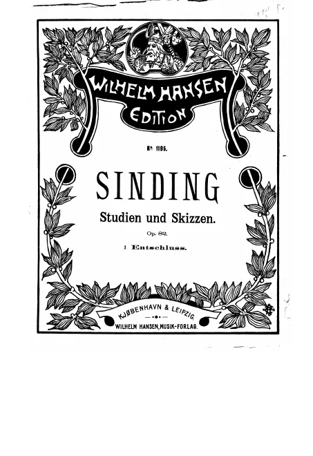 1. Entschluss