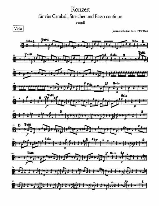 Violas