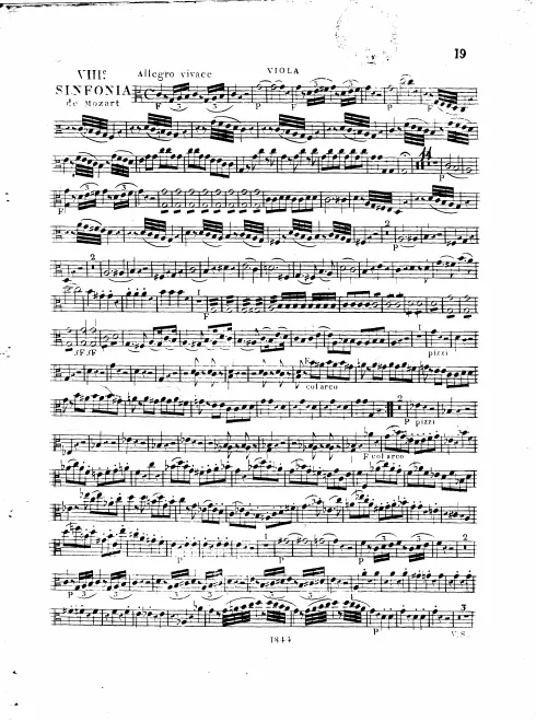 Violas