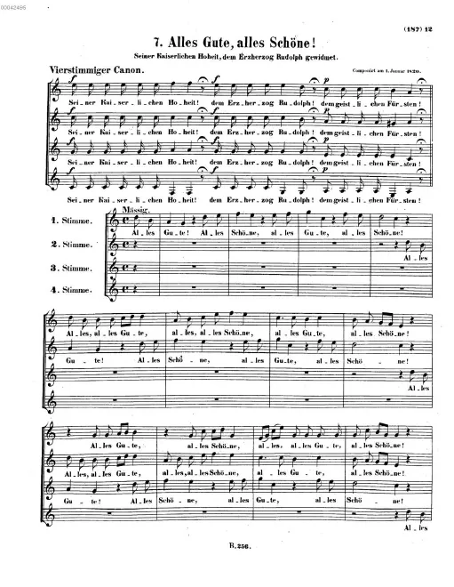 Complete Score (grayscale)